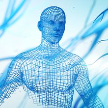 Digital Humans. Un proyecto de 3D, Animación, Dirección de arte, Diseño gráfico y Motion Graphics de Melo - 19.06.2017