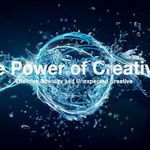 The power of Creation. Un proyecto de 3D, Dirección de arte, Diseño gráfico y Motion Graphics de Melo - 19.06.2017
