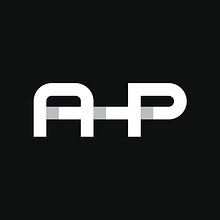 Anler Hernández Peral - Logo & Business Card. Br, ing, Identit, and Graphic Design project by Margarita Kartashova - 06.19.2017