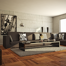 Render realista #23. 3D project by Javier Soler Esplugues - 03.11.2017