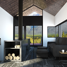 Render realista #26. 3D project by Javier Soler Esplugues - 04.29.2017