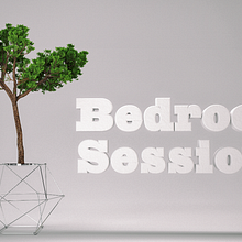 Bedroom Sessions /  3D Renders / music. 3D project by Javier Soler Esplugues - 05.11.2017