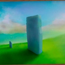 Test Paint Tool SAI. Fine Arts, Comic, Design, Graphic Design, Set Design, Traditional illustration, and Stop Motion project by Fco Javier Morón Vázquez - 04.05.2017