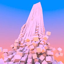 Test Blender Video. 3D, Animation, Architecture, Film, Film, Video, TV, Design, Graphic Design, and Video project by Fco Javier Morón Vázquez - 06.19.2017