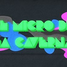 El Micro de la Caverna. Film, Film, Video, TV, and Music project by Jonathan Martín López - 06.20.2017