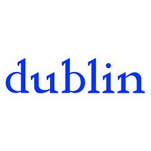 Dublin. Un progetto di Tipografia di Inés Navarro - 20.06.2016