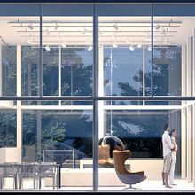 Mi Proyecto del curso: Representación de espacios arquitectónicos con 3D Studio Max. Un proyecto de 3D de Daniel Briones Calleja - 20.06.2017
