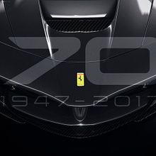 LaFerrari. 3D project by Alberto Luque - 06.20.2017