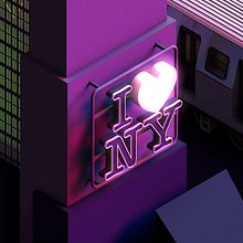 Mi Proyecto del curso: Dirección de Arte con Cinema 4D. Art Direction project by Luis Martínez - 06.21.2017