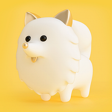 NICOLAS . 3D, Character Animation, Character Design, and Traditional illustration project by Fernando Parra - 06.21.2017