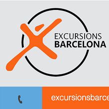Excursions Barcelona DISEÑO GRÁFICO. Graphic Design, and Social Media project by Berta Teixidor March - 05.15.2017