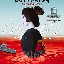 OPERA 2001. Fine Arts, Graphic Design, and Advertising project by Luis Gomariz - 06.21.2017