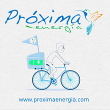 Proxima Energia.. Un progetto di Animazione di RubenAnimator - 21.06.2017