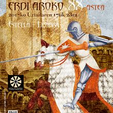 Semana Medieval. Un proyecto de Ilustración tradicional de Concepción Domingo Ragel - 21.06.2017