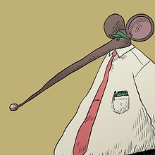 Lunch time. Un proyecto de Diseño de personajes e Ilustración tradicional de Juanjo Cotrina - 21.06.2017