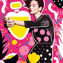 Sephora Mother's Day. Un progetto di Illustrazione tradizionale di Andreea Robescu - 21.06.2017