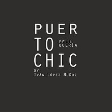 BRANDING | puerto chic peluquería. Br, ing, Identit, Art Direction, and Graphic Design project by Verónica Vicente - 06.21.2017