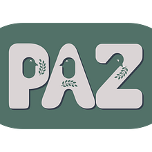 Paz Ein Projekt aus dem Bereich Design und Lettering von Alejandro Bottini - 22.06.2017