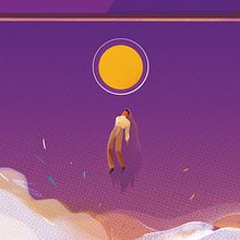 Book Cover. Un proyecto de Ilustración tradicional de Mar Oliver - 21.06.2017