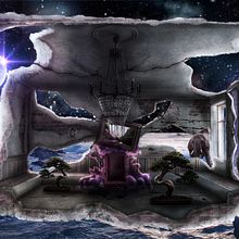 Rompiendo Creencias saliendo a una nueva realidad.. Design, and Photograph project by Carlos Poveda - 06.22.2017