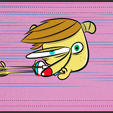 AIRES DE GRANDEZA . Animation project by Antonio Alfaro - 09.24.2017