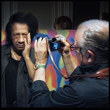 James Senese // fotografato da Augusto De Luca. Un proyecto de Fotografía de Augusto De Luca - Augusto De Luca - 22.06.2017