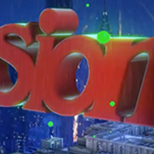 Video Promotional - SION 2014. 3D, Animation, Br, ing, Identit, Film, Video, TV, Art Direction, Photo Retouching, and VFX project by Marc Bupe - 10.10.2014
