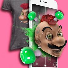Retoque Digital - Website Ein Projekt aus dem Bereich 3D, Design, Webdesign, Fotografie und Fotoretuschierung von Marc Bupe - 10.04.2017