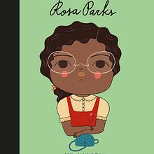 Rosa Parks. Little People Big Dreams. Un proyecto de Ilustración tradicional de Marta Antelo - 22.06.2017
