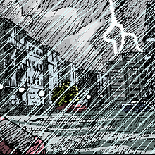 Video-Comic. Flash animation.. Un progetto di Animazione di María Terrazas Alber - 02.07.2017