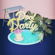 Lettering CGI. 3D, and Lettering project by Sofía Prado - 06.25.2017