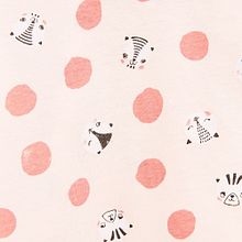 Babygirls Magic AOP. Design, and Traditional illustration project by Nancy Fernández Pérez - 02.22.2017