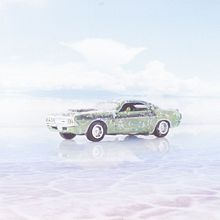 Dodge 1970 Challenger . % Sebastian Carbini Princic tarafından hazırlanan Fotoğrafçılık, Kolaj, Tasarım, Grafik Tasarım, Set Tasarımı, Ve Reklamcılık projesi - 06.22.2017