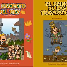 Ilustraciones Infantiles . Un progetto di Illustrazione tradizionale di Cesar Gavilanez - 12.02.2011