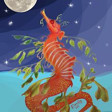 Transformacion. Un projet de Illustration traditionnelle de Danisa Mansilla - 23.06.2017