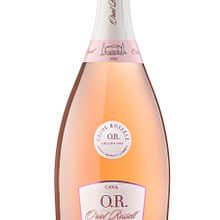 ORIOL ROSSELL Reserva de la Propietat Rosé. Un proyecto de Diseño y Packaging de Pere Pagà - 23.06.2017