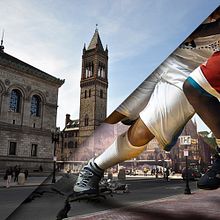 Are you big enough? - edición de imagen Ein Projekt aus dem Bereich Design von Emanuel Picatto - 23.06.2017
