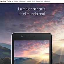 bq - Contenido Web Lanzamiento Aquaris E5 4G Ein Projekt aus dem Bereich Cop und writing von Daniel Arias Iñarra - 03.03.2015