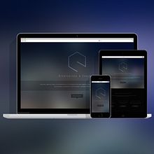 EKOLMENA WEB. Een project van  Art direction y Webdesign van Alberto Alfaro Largo - 24.06.2017