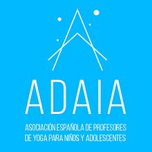 ADAIA: Asociación española de profesores de yoga para niños y adolescentes. Un projet de Br, ing et identité, Direction artistique , et Webdesign de Daniel García Cabaleiro - 25.06.2017