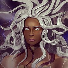 Ororo 3d. Un proyecto de 3D de Lorena Frutos - 25.06.2017