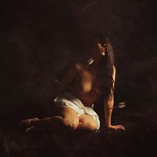 Mártir: Fotografía + proceso. Un proyecto de Artesanía, Bellas Artes, Fotografía, Pintura y Post-producción fotográfica		 de Fátima Ruiz - 25.06.2017
