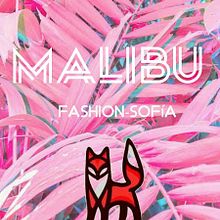 Malibu fashion . Calligraph project by sofiiospina15 - 06.25.2017