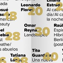 Foto Node 2016–2017 — catálogo. Direção de arte, Design editorial, e Design gráfico projeto de David Matos - 26.06.2017