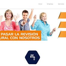 Revigás. Edición diseño web. Un progetto di Web design di Ana García - 26.06.2017