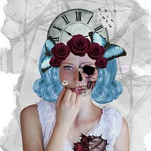Collage time. Collage, Design, and Photograph project by Almudena La Orden - 06.26.2017