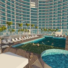 Hotel en Tucacas. Architecture project by yennifer casadiego - 02.20.2017