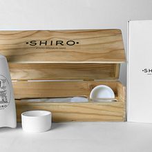 Shiro. Un progetto di Br, ing, Br, identit, Graphic design e Packaging di Matías Blanco Indelicato - 26.06.2017