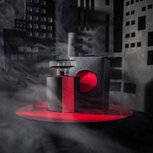  Senshi eau de parfum. Un progetto di Packaging di Matías Blanco Indelicato - 26.06.2017