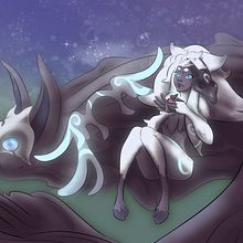 Kindred. Traditional illustration project by Silvia Jimena - 06.27.2017